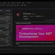 Resharper In Visual Studio 2022 Getting Started