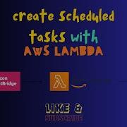 Создавайте запланированные задачи с помощью AWS Lambda