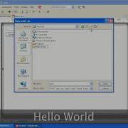 Learning To Program PHP Tutorial 1 GUI RadPHP