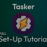 How To Set Up Tasker MationX
