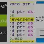 Пробую взломать Crackmes от Jochen ReverseMe4 через X64dbg смотрим Assembler Получится