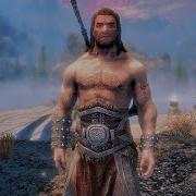 ENG Реакции Тсуна на Лидера Каждой Гильдии в Skyrim