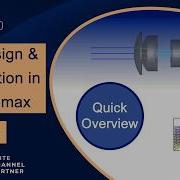Разработка и оптимизация линз в Ansys Zemax