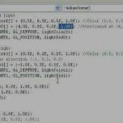 OpenGL Tutorial 4 Lighting Part 1 Of 2