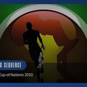 CAF Africa Cup Of Nations 2010 Broadcast Opening Sequence