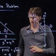 An Example Using Polar Coordinates