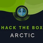 HackTheBox ARCTIC