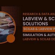 LabVIEW Scilab Solution Numerical Simulation Modeling Automation Data Acquisition Analysis