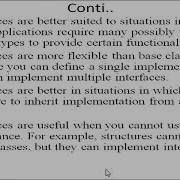 Interfaces In VB NET