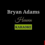 Heaven Bryan Adams Karaoke Version 80an