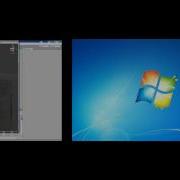 Two Monitors Unity 3D One Main Window And Mobile Sub Windows