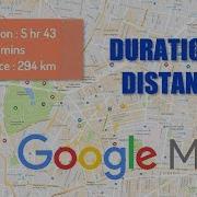 Google Maps Duration Android Tutorials