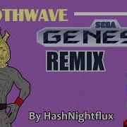 Dagothwave 16 Bit SEGA Genesis Mega Drive Remix