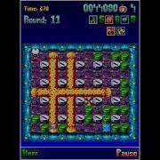 Bomberman Deluxe Mobile Java Longplay