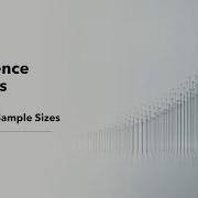 3 Estimating Sample Size Using Confidence Intervals Statistics