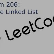 Leetcode Short Rust Vim Problem 206 Reverse Linked List