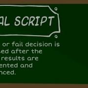 Test Script Development