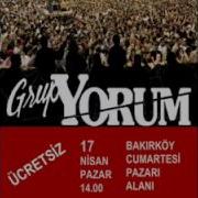 GRUP YORUM GÜLEYCAN