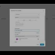 Autodesk Docs Document Review Workflow