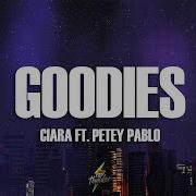 Ciara Goodies Lyrics Ft Petey Pablo
