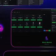 QB Blackmarket System Tier Keycard
