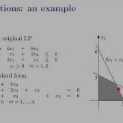 OR Lecture 3 The Simplex Method Part 2