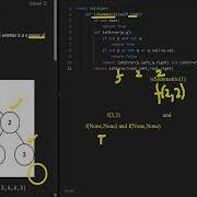 Leetcode 101 Symmetric Tree Mirror Check Tree Perfect