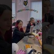 Маникюрчик для команды ногти Elevate