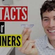Contact Lenses For Beginners How To Put In Contacts