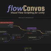 Old Getting Started With FlowCanvas Visual Scripting For Unity