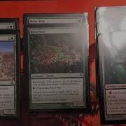 ProtoFoxy Deck Tech Mono Green Stompy In Pauper