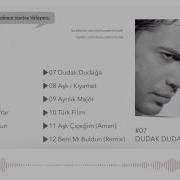 Emre Altuğ Dudak Dudağa Official Audio