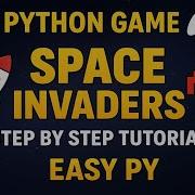 Build A Space Invaders Game In Python Pygame Full Tutorial Step By Step