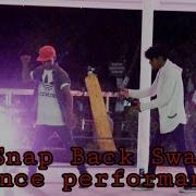 Aj Hernz Snep Back Swag Dance Performance By Shubham Mobiya And Shinu Gome
