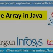 How To Reverse Elements In An Array In Java