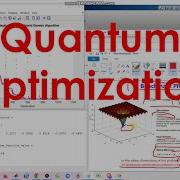 Quantum Optimization