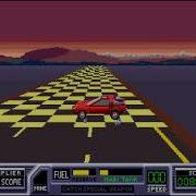 Arcade Roadblasters Veteran Route
