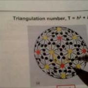 Triangulation Number Calculation