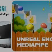 Real Time Hand Gesture Recognition In Unreal Engine Using MediaPipe OSC