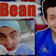 Doctor Reacts To Hilarious Mr Bean Medical Scenes