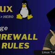 Linux FIREWALL Management Firewalld Service Rules MPrashant