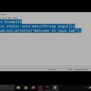 In ಕನ ನಡ How To Execute Java Program In JDK Using Set Path Method Class Loader Not Found Error