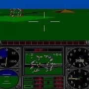 ATARI ST Gunship ROLLING Preview Version GAME Demo Kixx XL US Gold Microprose Software UK