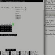 Lab 6 5 Configure Bind DNS Server In Chroot Jail