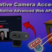 How To Turn On Webcam In Browser Access Camera And More Using MediaDevices API Web Native 19