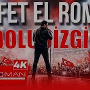 Rafet El Roman Doludizgin Kırmızı Beyaz