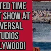 This The CRAZIEST Theme Park Stunt Show