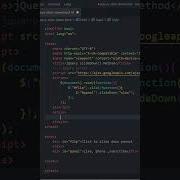 Slide Down JQuery Effects Html Css Jquery Tutorial Shorts