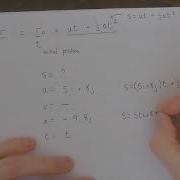 Vector Methods And Projectiles Part 2