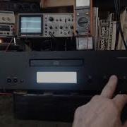41794 FINAL TEST Cambridge Audio Azur 840C Cd Player